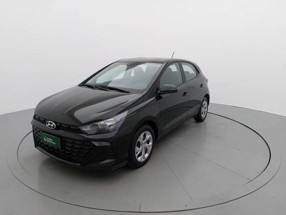 HYUNDAI HB20 1.0 12V FLEX COMFORT PLUS MANUAL HYUNDAI HB20 1.0 12V FLEX COMFORT PLUS MANUAL